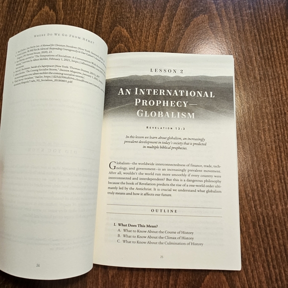 Two Bible Study Books - Picture 5 of 6